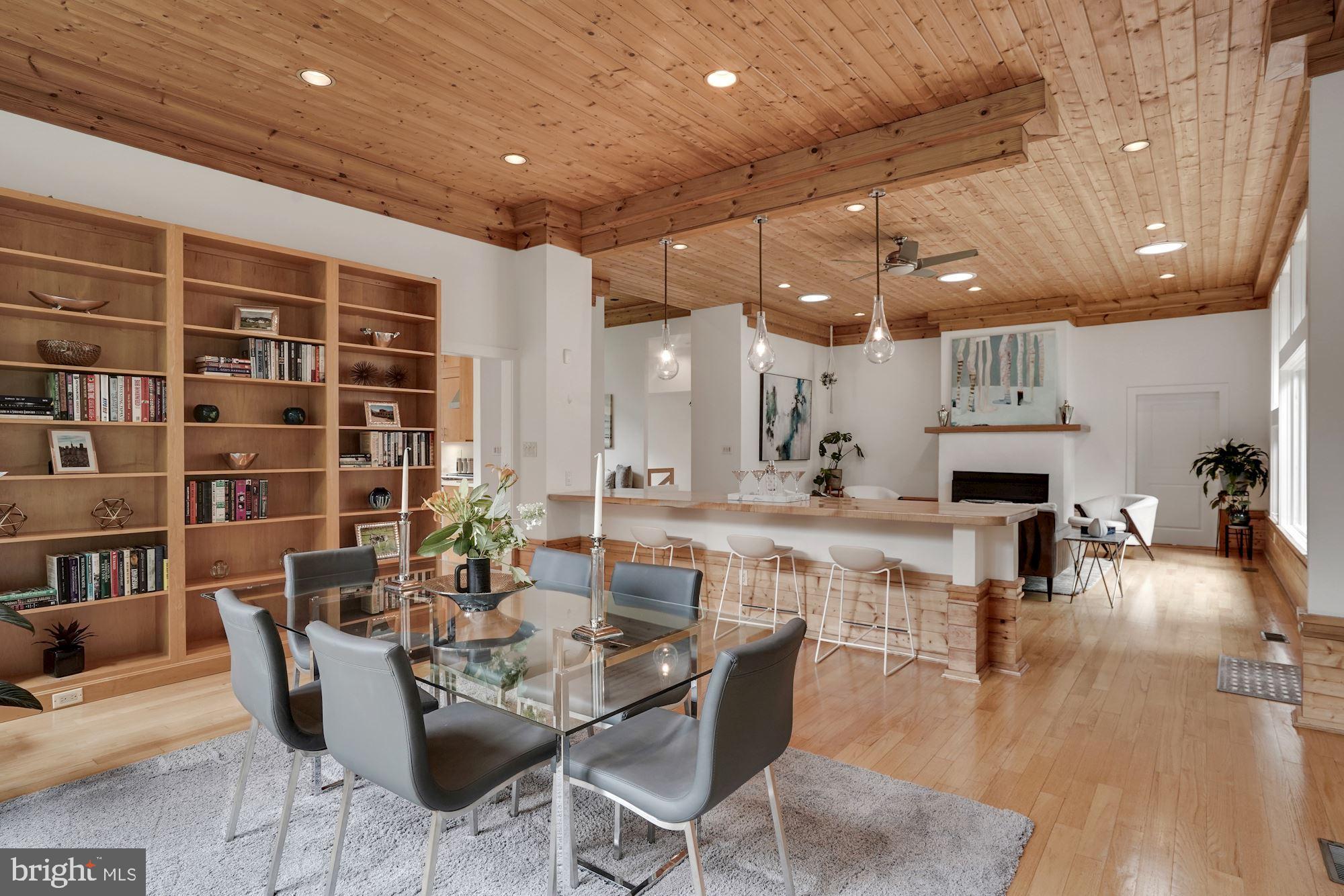 BETHESDA OUTSIDE - Residential