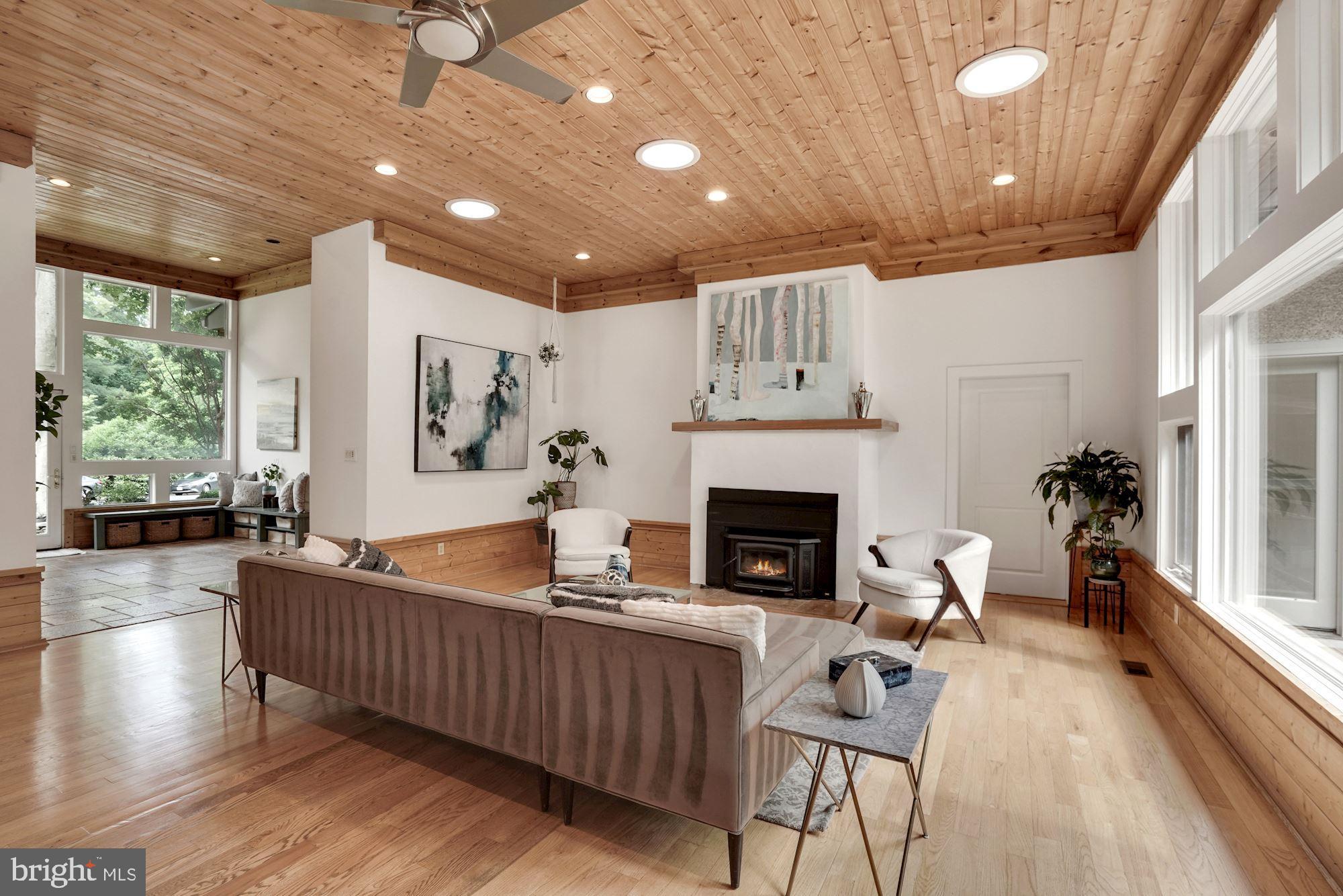 BETHESDA OUTSIDE - Residential