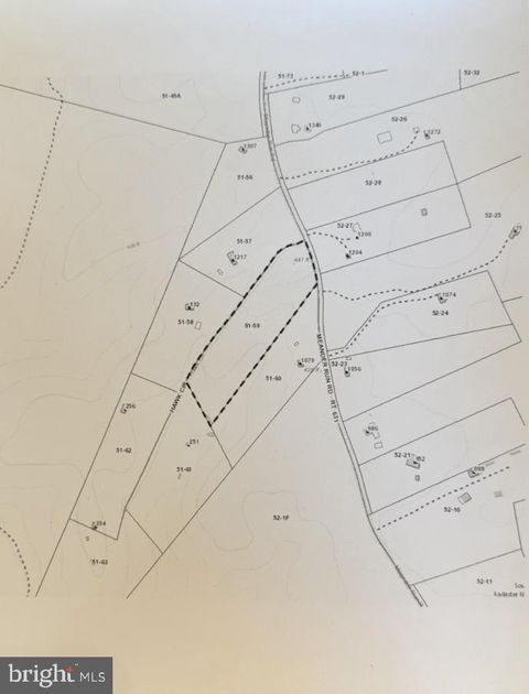 631 HAWK CIRCLE LOCUST DALE VA 22948