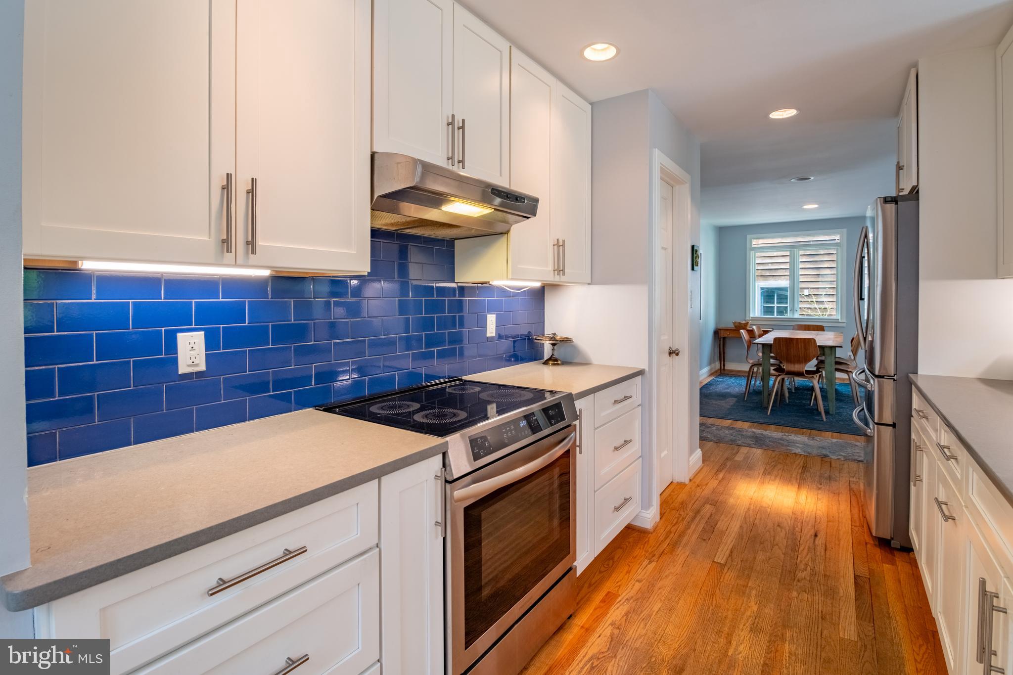 TAKOMA PARK - Residential Lease