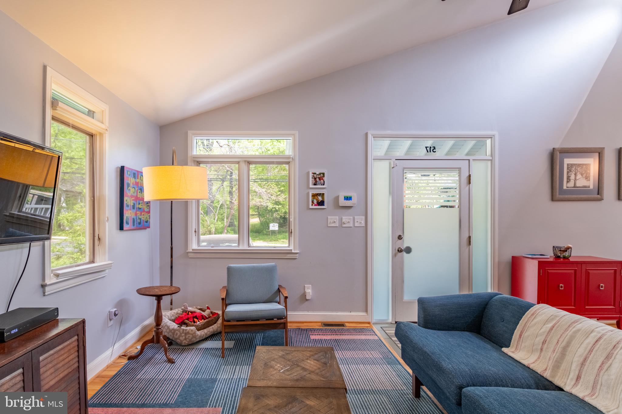 TAKOMA PARK - Residential Lease