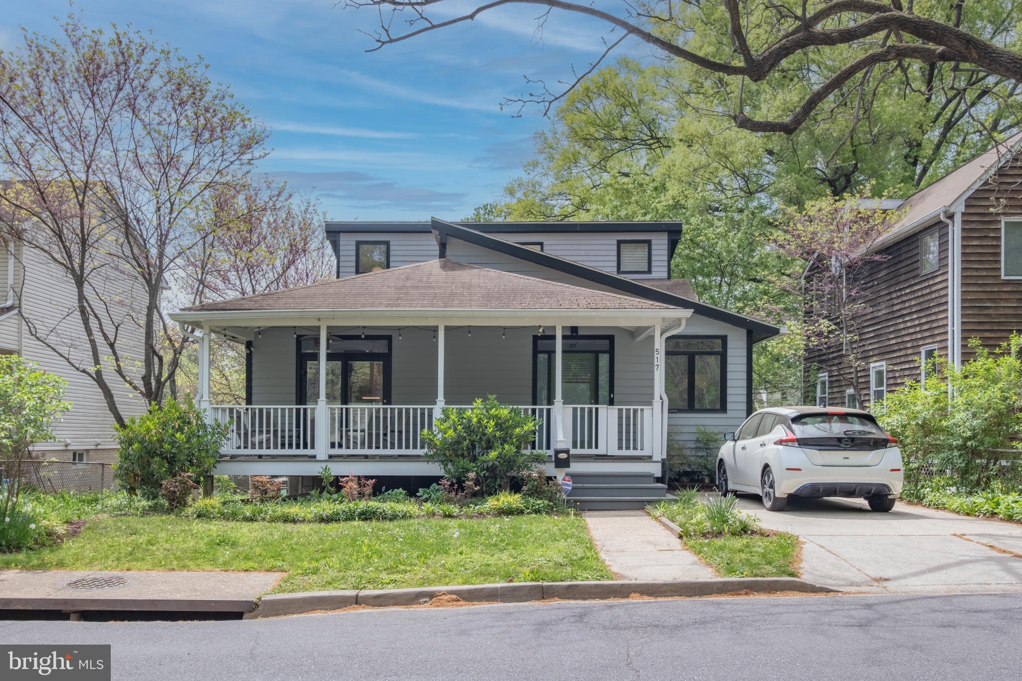 TAKOMA PARK - Residential Lease