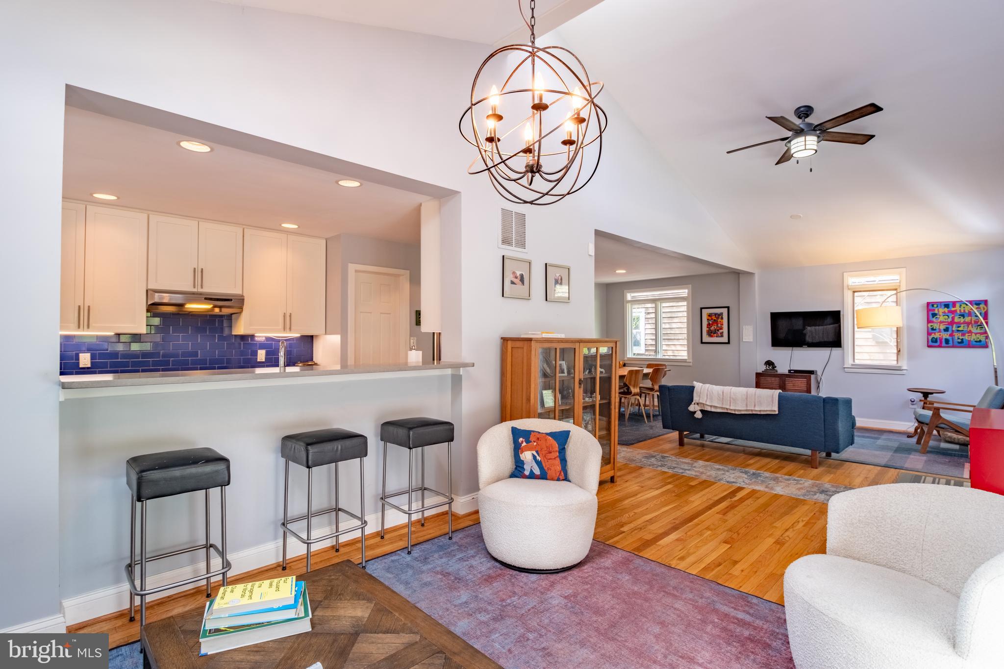 TAKOMA PARK - Residential Lease