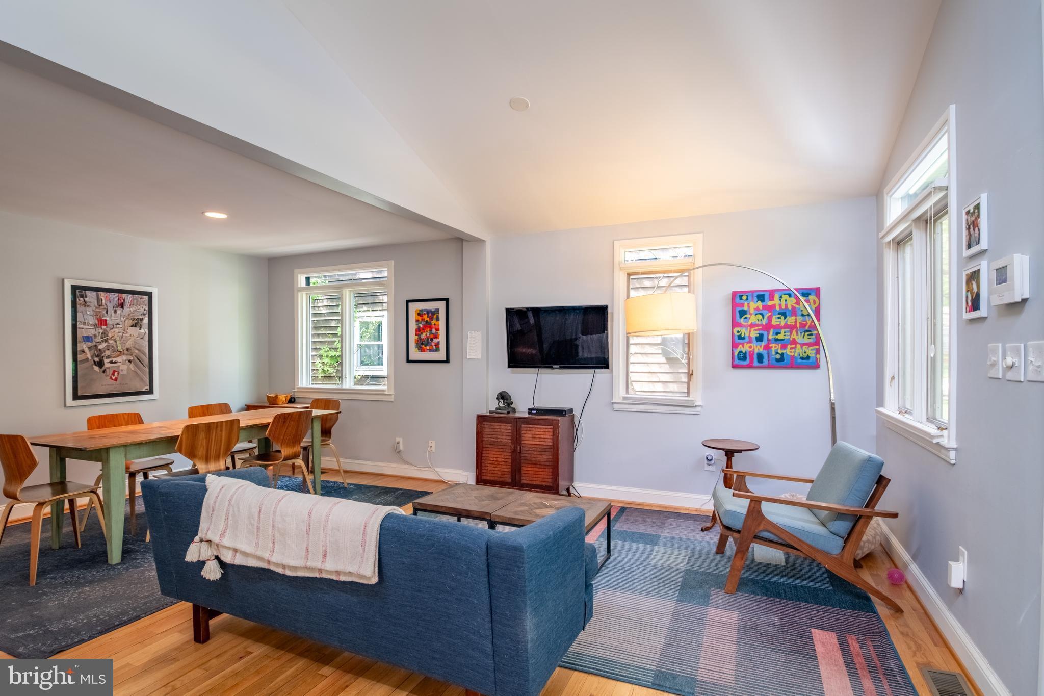 TAKOMA PARK - Residential Lease