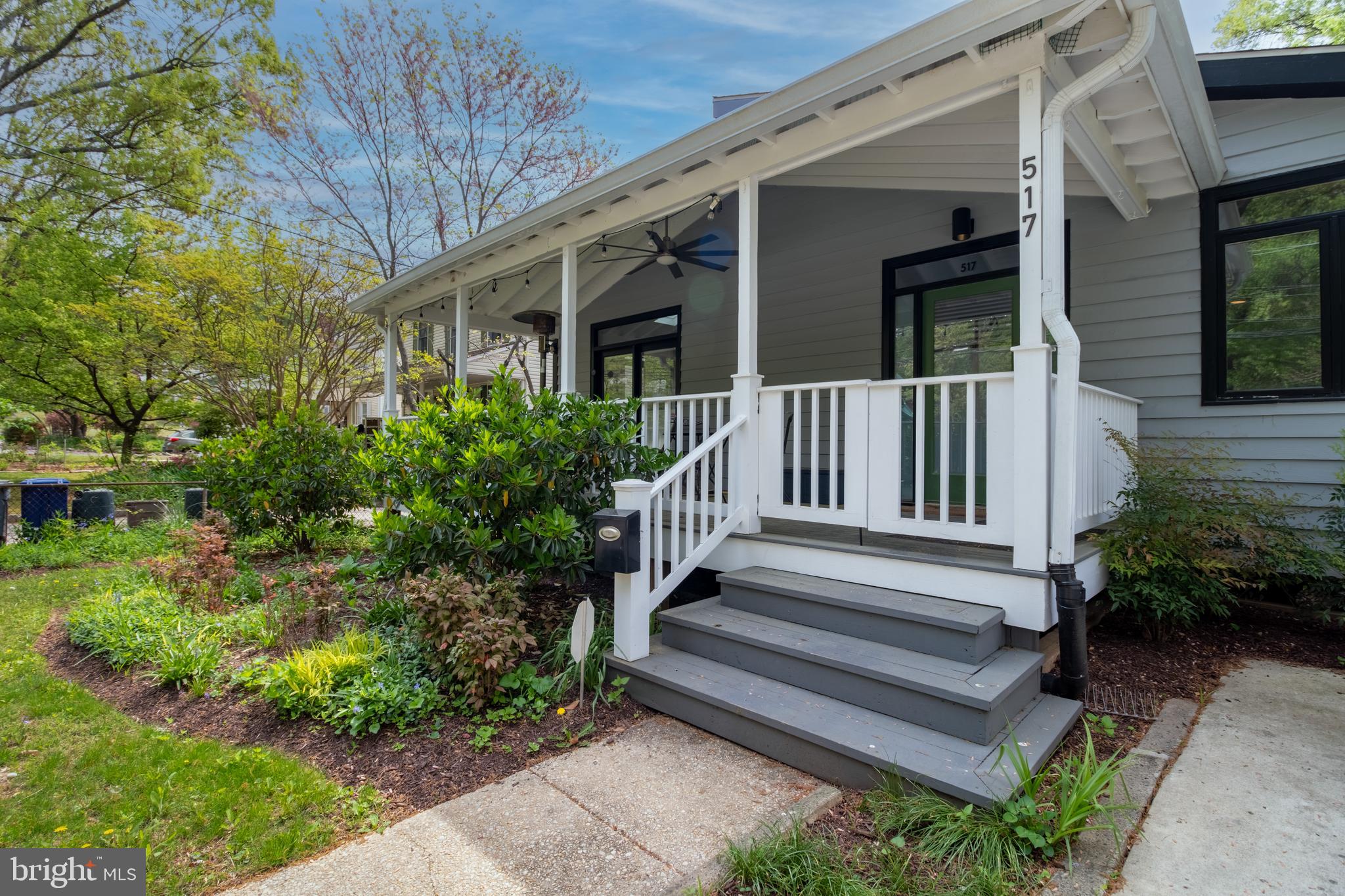 TAKOMA PARK - Residential Lease