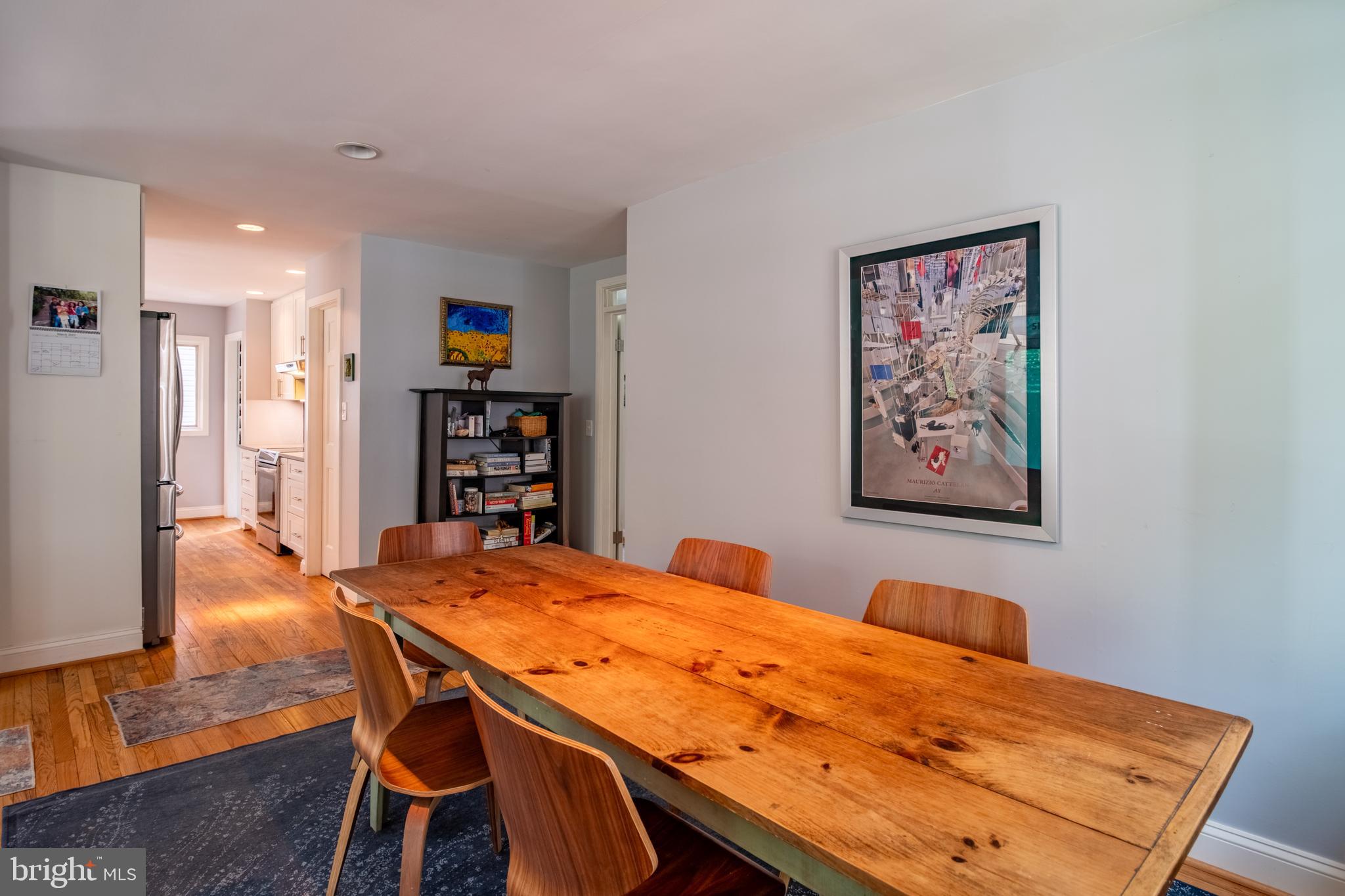 TAKOMA PARK - Residential Lease