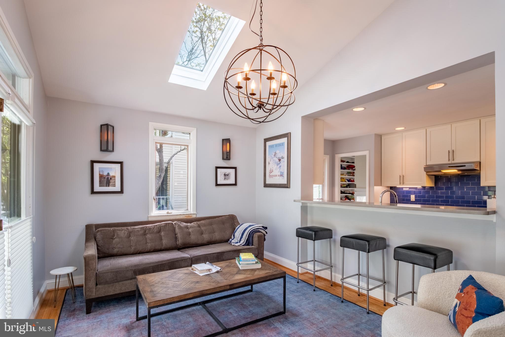 TAKOMA PARK - Residential Lease