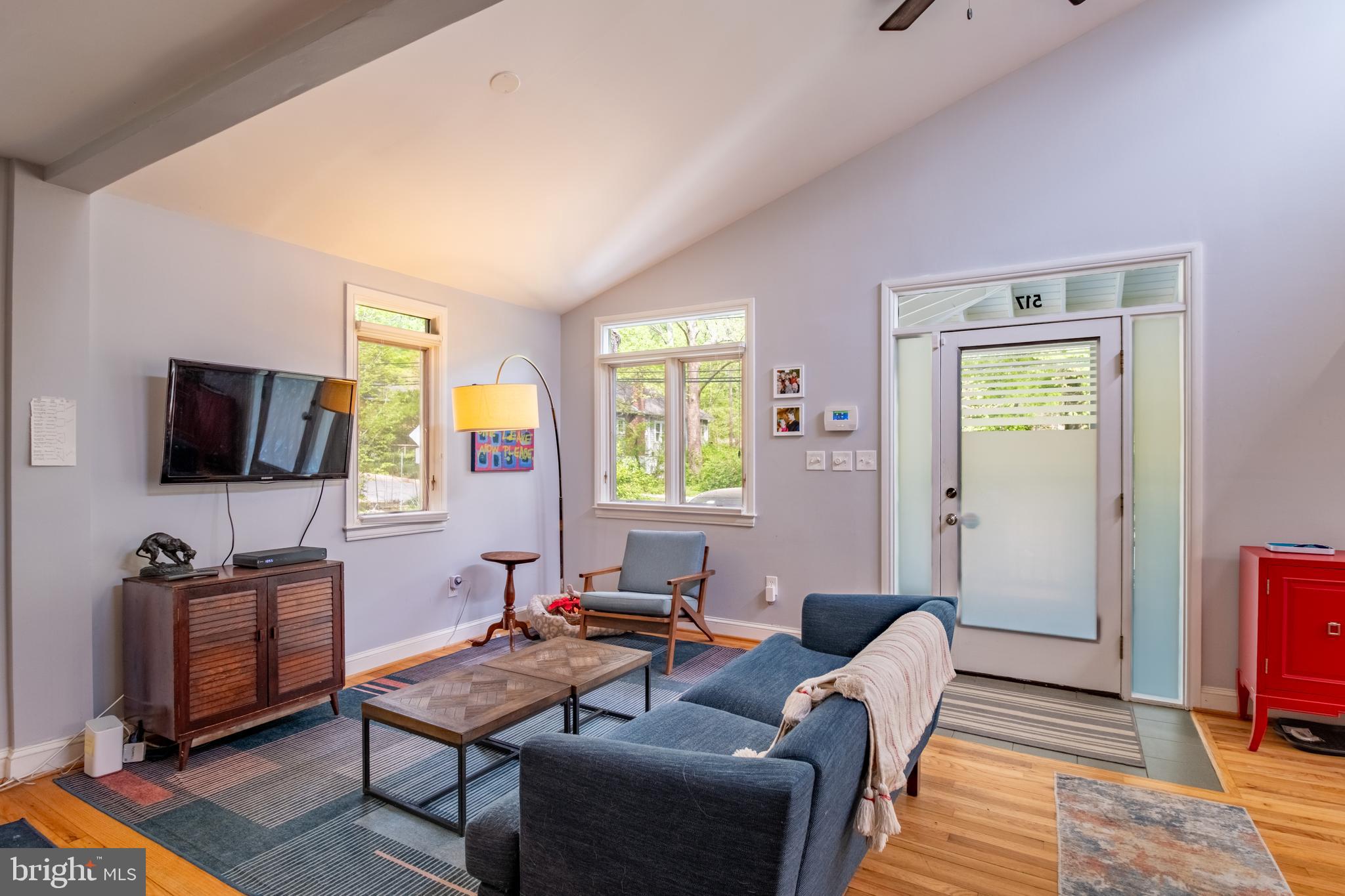 TAKOMA PARK - Residential Lease