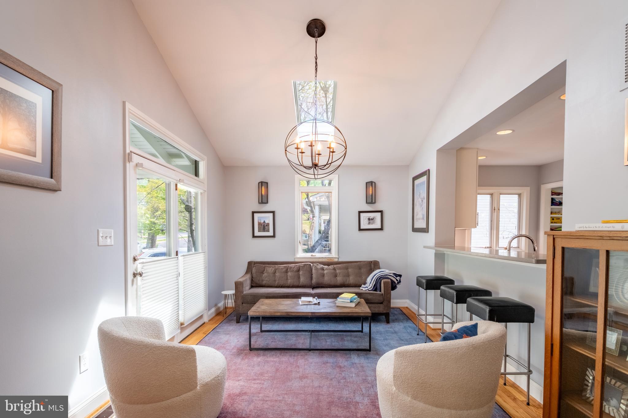 TAKOMA PARK - Residential Lease