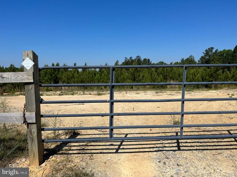 Vacant Land For Sale - Mountain Creek Road (rt. 628) (tract: Bk3208-3)<br/> Prince Edward County, MEHERRIN, VA 23954