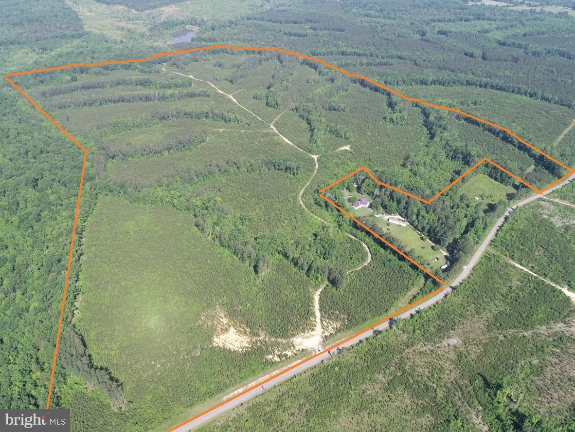 MOUNTAIN CREEK ROAD (RT. 628) (TRACT: BK3208-3)