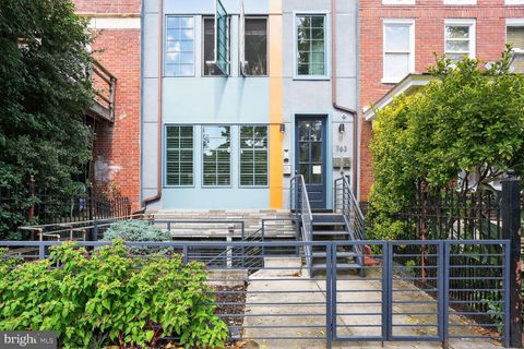 763 MORTON STREET NW 1 WASHINGTON DC 20010