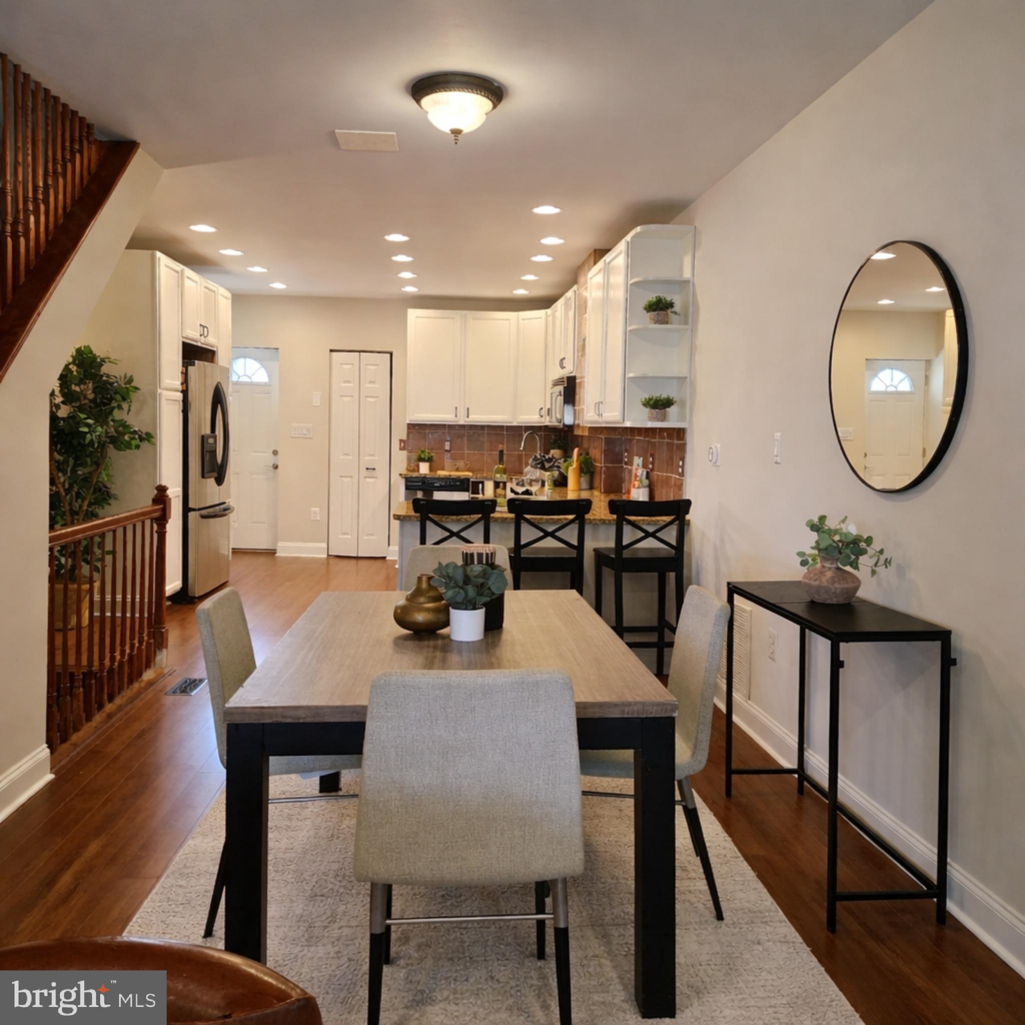 HAMPDEN HISTORIC DISTRICT - Residential