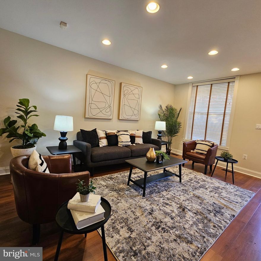 OPEN HOUSE - SAT - JAN 17th - 11am to 1pm - All of this for UNDER $350k in Hampden??? You bet, Hon! Welcome to 4126 Falls Rd - tastefully updated and perfectly positioned in the heart of Hampden, just minutes to The Avenue (36th Street) for dining, shopping, and neighborhood favorites. Start your mornings on the welcoming front porch, then enjoy approximately 1,300 sq ft of comfortable living with an open floorplan that’s ideal for everyday life and entertaining. The gourmet kitchen shines with stainless steel appliances, granite countertops, a breakfast bar, abundant cabinet space, and a separate pantry. Upstairs, you’ll find large bedrooms and baths with great closet space, including a true primary suite. The fully finished walk-out lower level expands your options with a family room, an additional bedroom, and another full bath - perfect for guests, work-from-home, or just extra living space. Enjoy the convenience of a rear parking pad, plus easy access to Wyman Park, the Jones Falls Trail, Woodberry, Clipper Mill, Medfield, Parks and Rec, commuter routes and so much more! Schedule your showing today - Hampden living starts here!