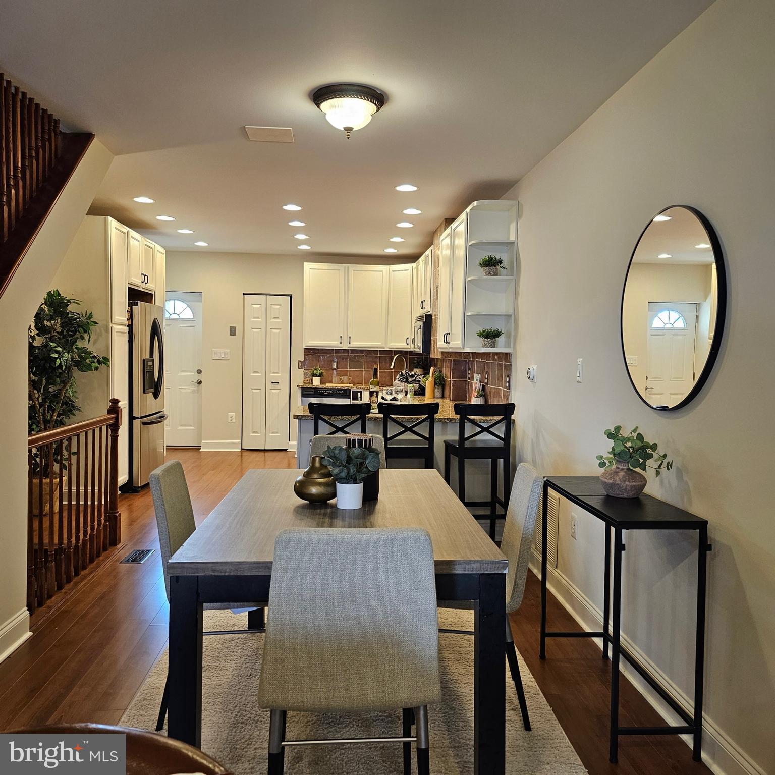 HAMPDEN HISTORIC DISTRICT - Residential