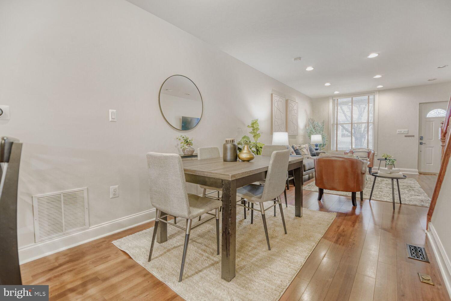 HAMPDEN HISTORIC DISTRICT - Residential