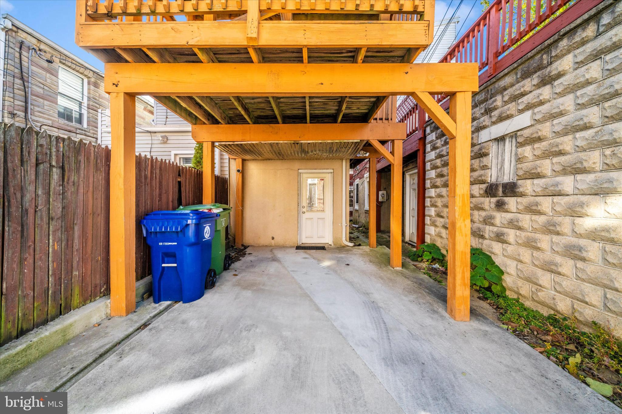 FEDERAL HILL HISTORIC DISTRICT - Residential