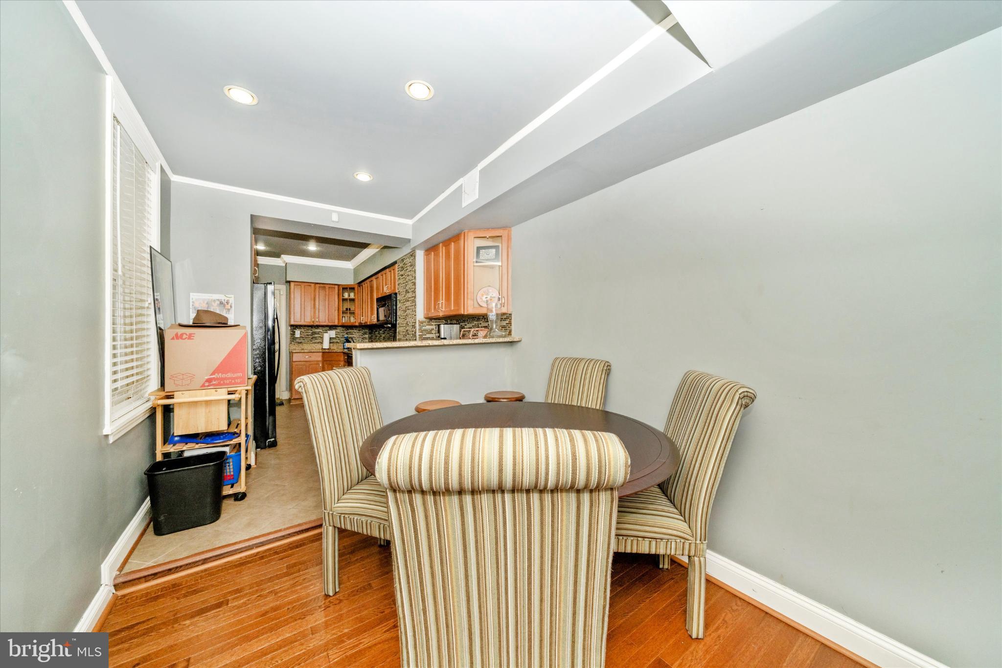 FEDERAL HILL HISTORIC DISTRICT - Residential