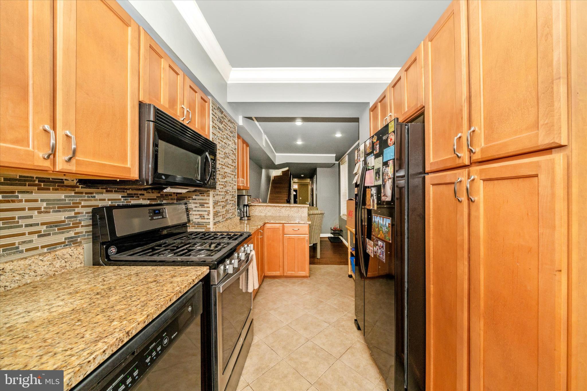 FEDERAL HILL HISTORIC DISTRICT - Residential