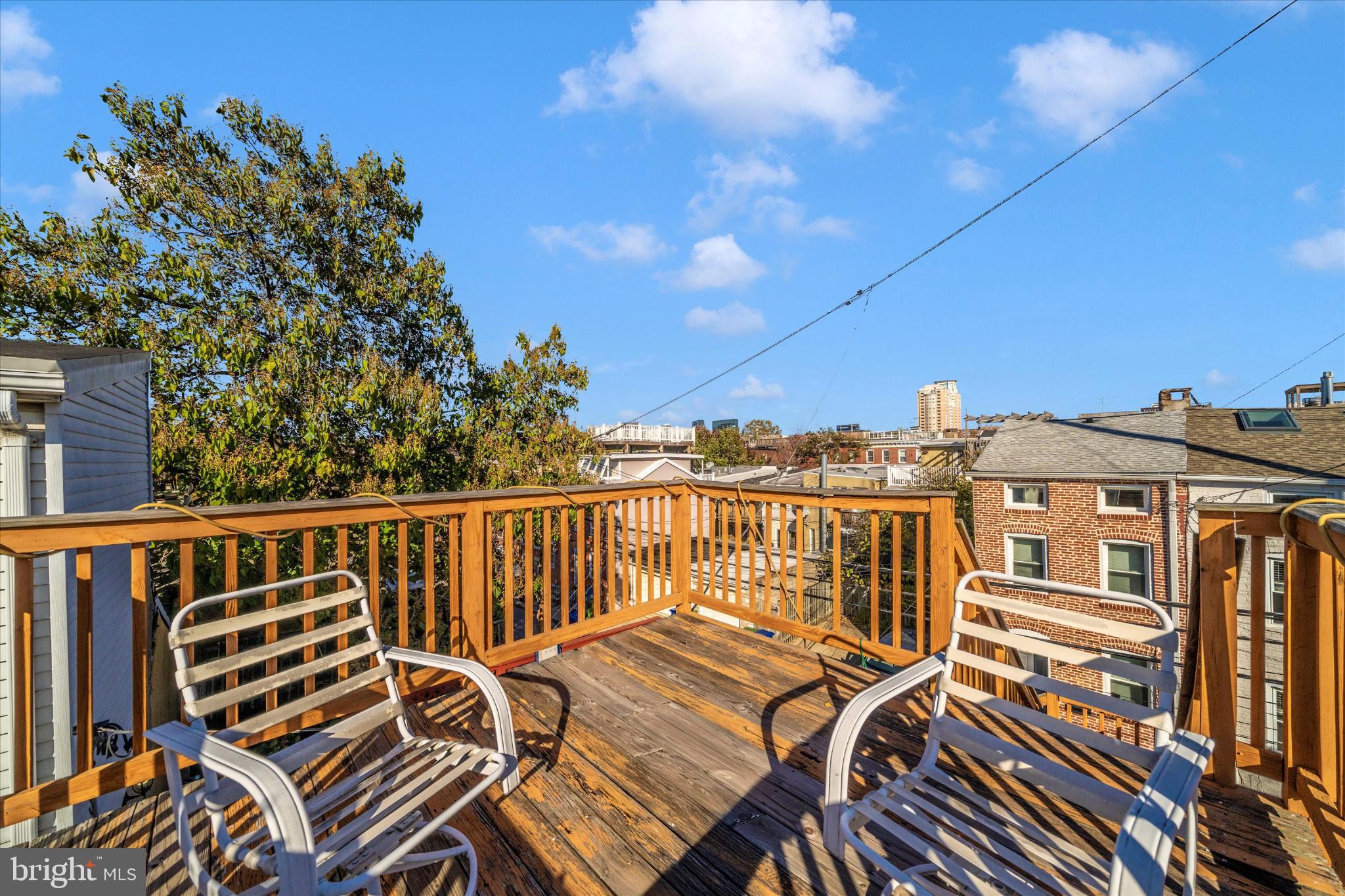 FEDERAL HILL HISTORIC DISTRICT - Residential