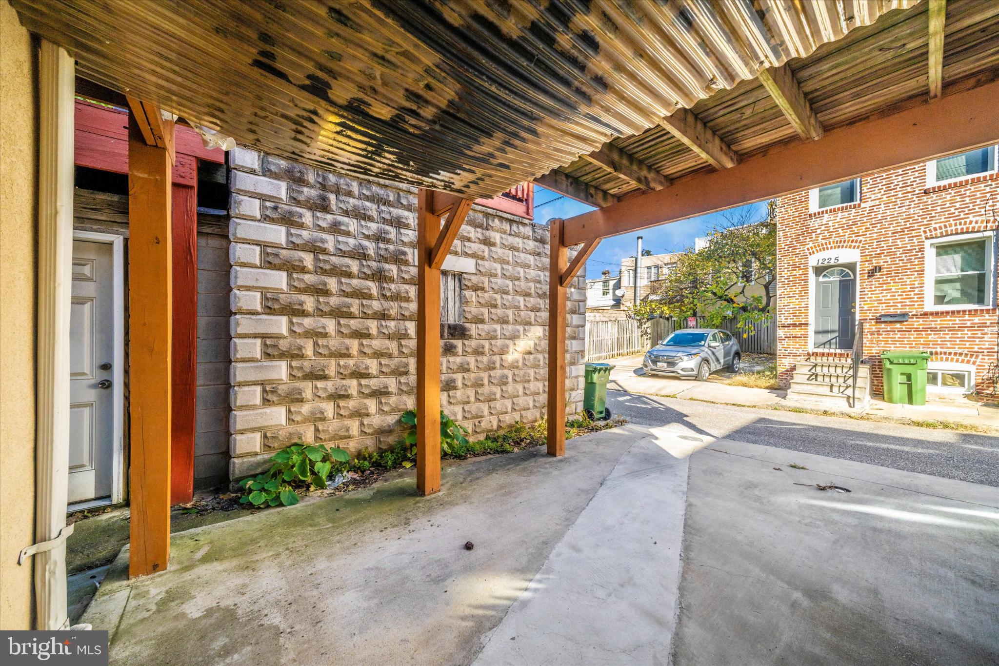 FEDERAL HILL HISTORIC DISTRICT - Residential