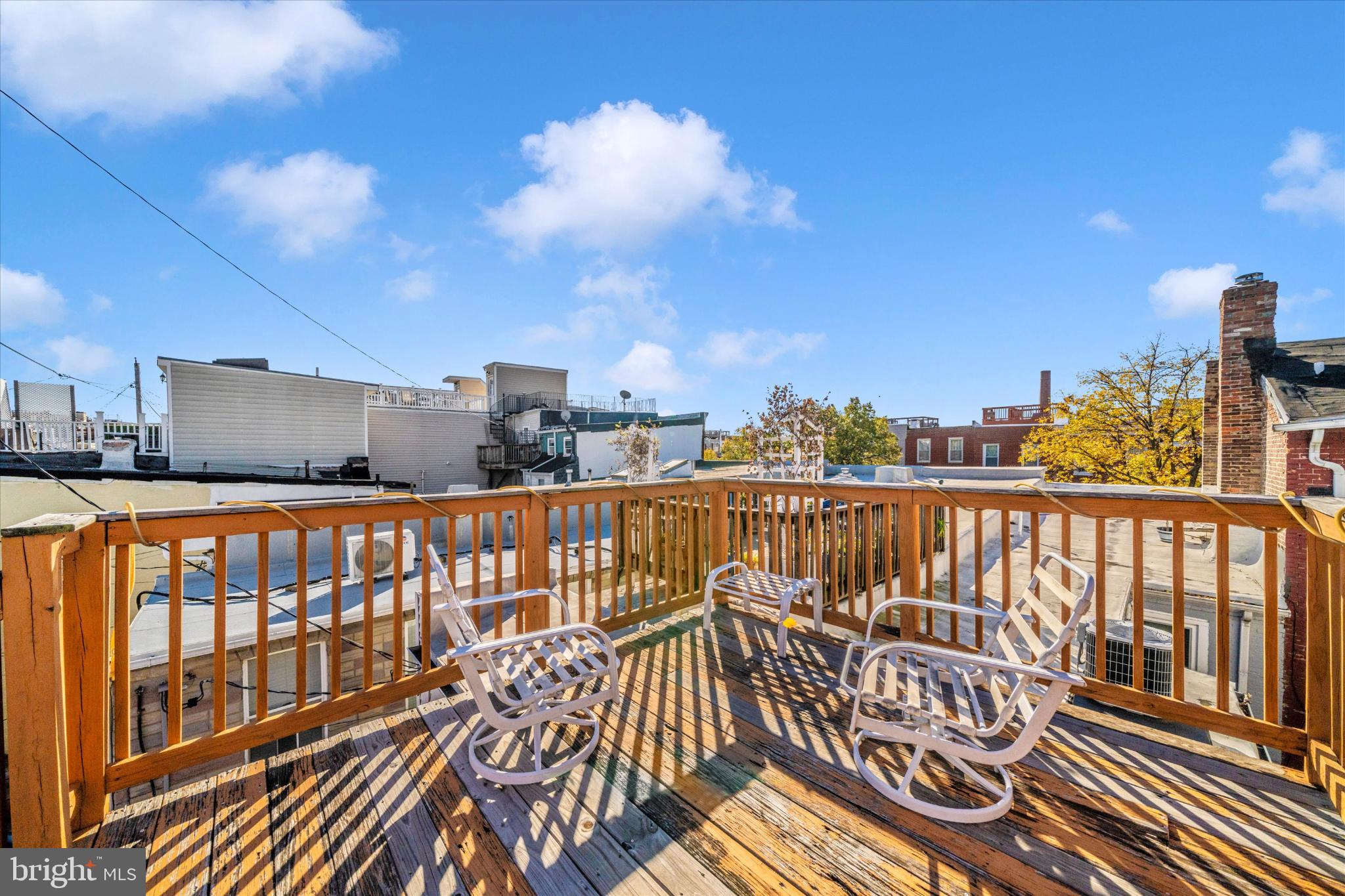 FEDERAL HILL HISTORIC DISTRICT - Residential