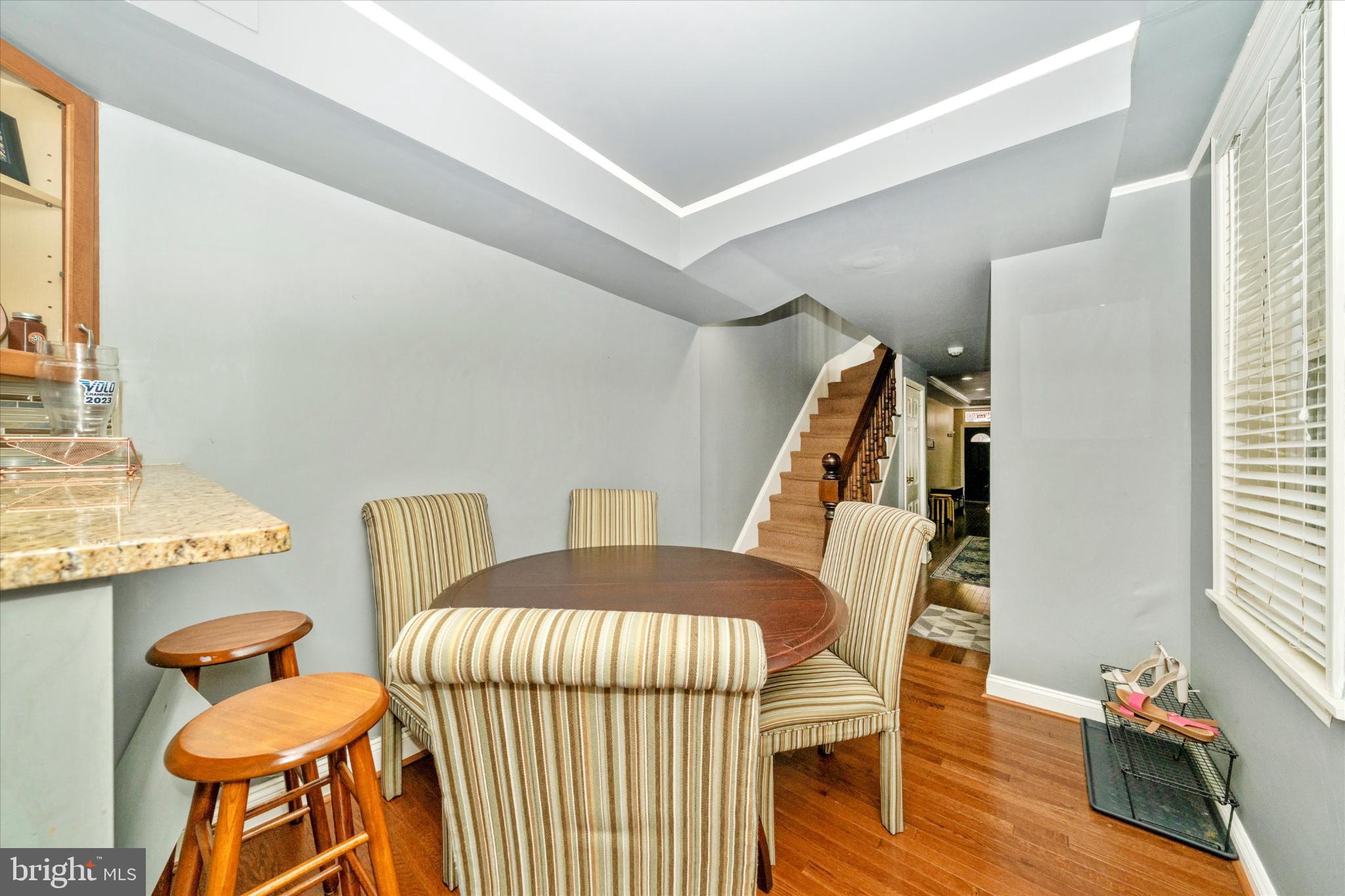 FEDERAL HILL HISTORIC DISTRICT - Residential