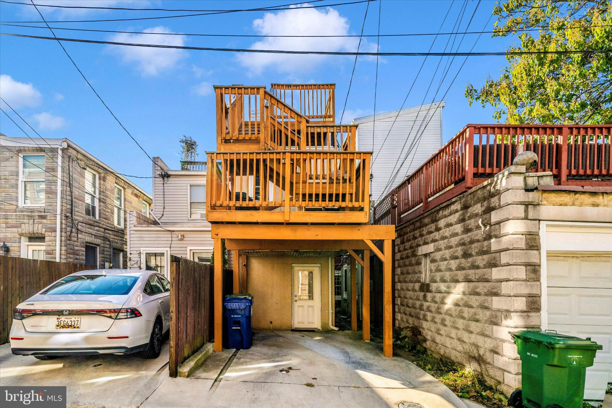 FEDERAL HILL HISTORIC DISTRICT - Residential