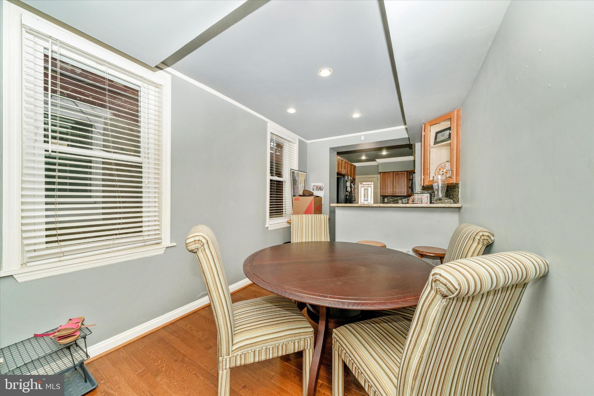 FEDERAL HILL HISTORIC DISTRICT - Residential