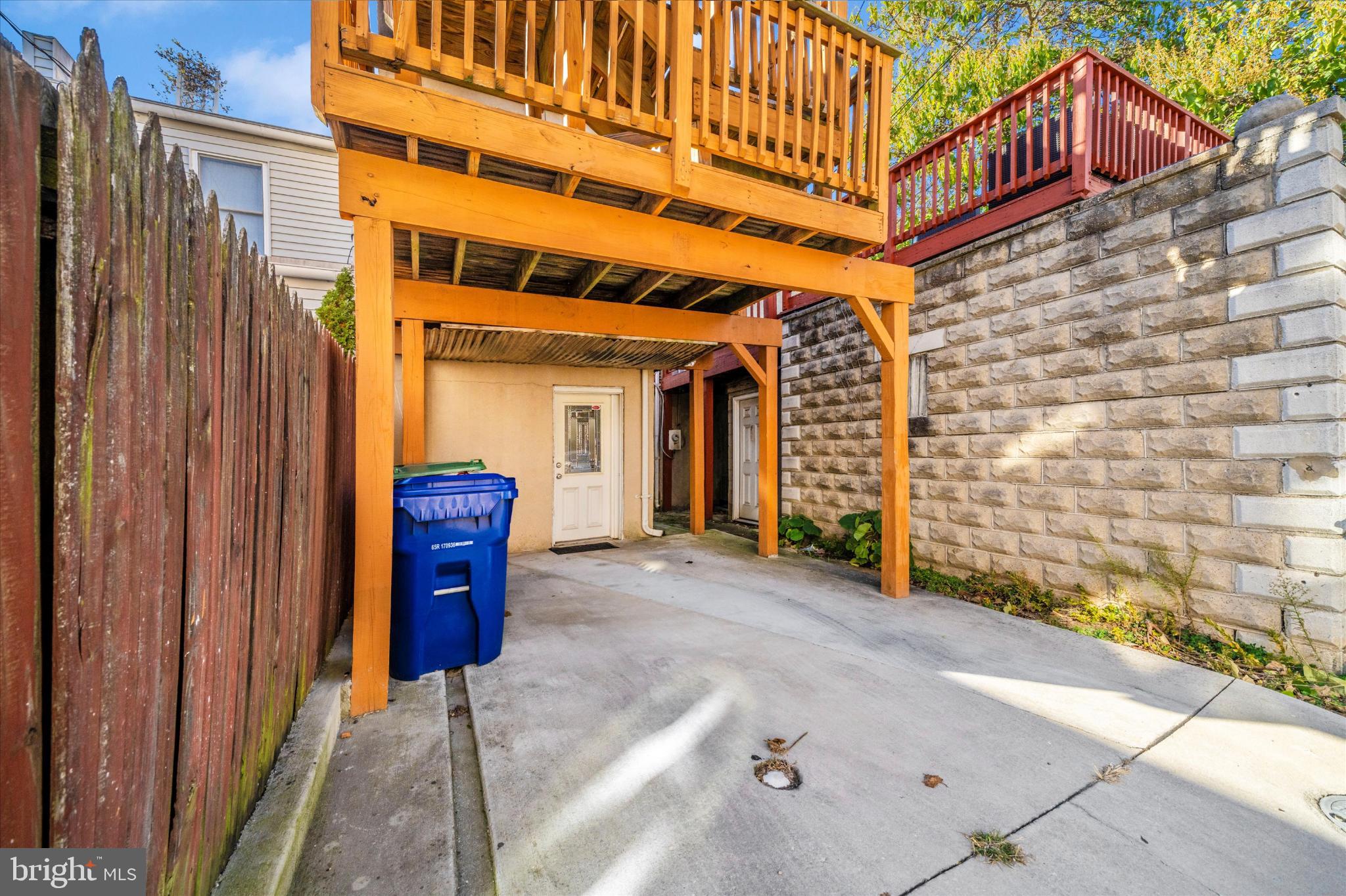 FEDERAL HILL HISTORIC DISTRICT - Residential