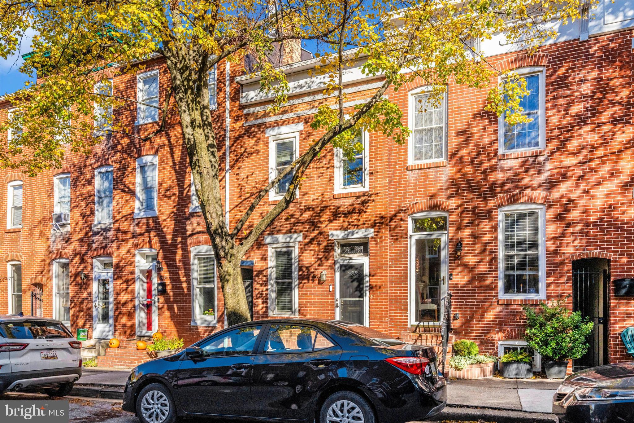 FEDERAL HILL HISTORIC DISTRICT - Residential