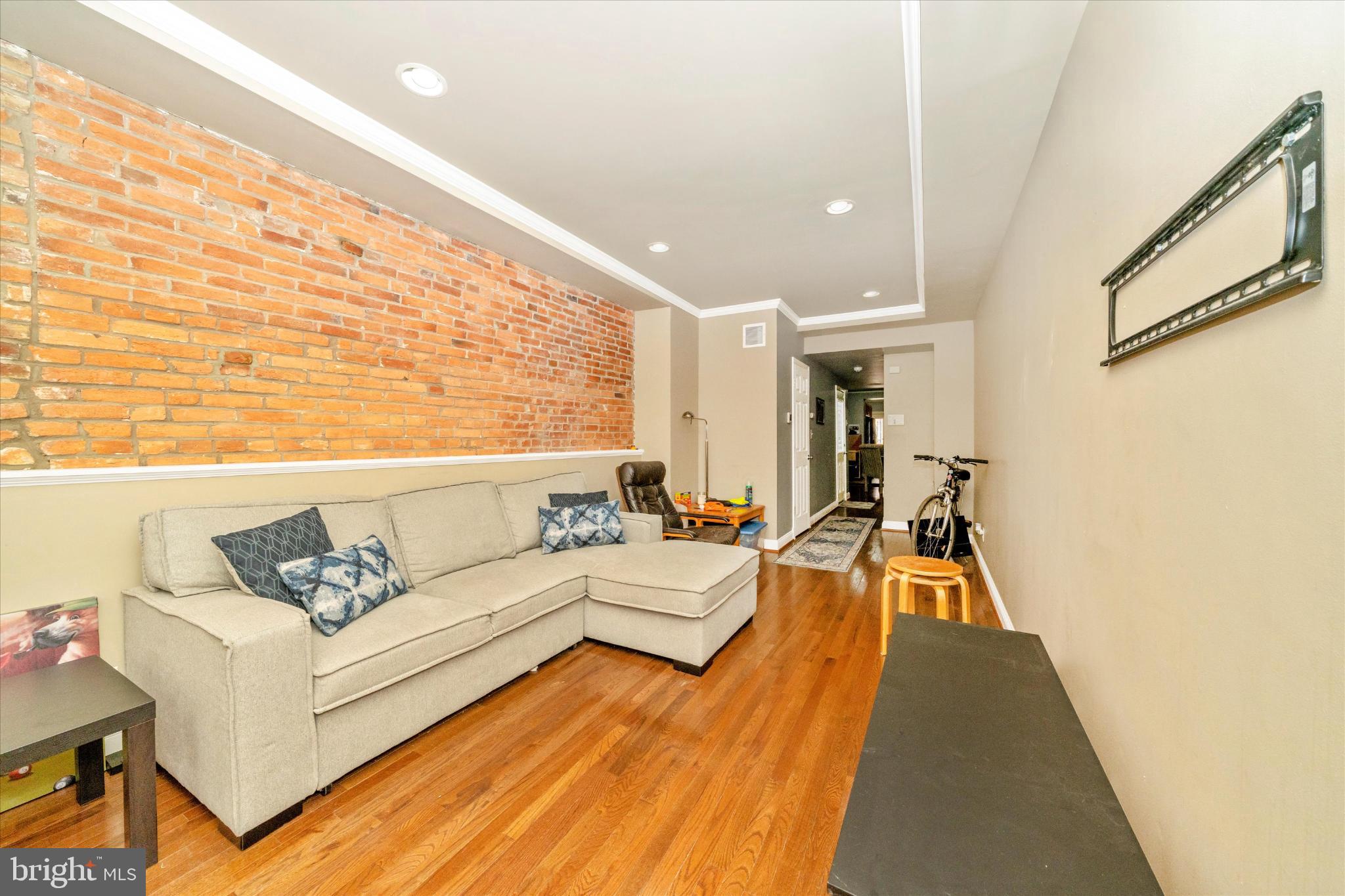 FEDERAL HILL HISTORIC DISTRICT - Residential