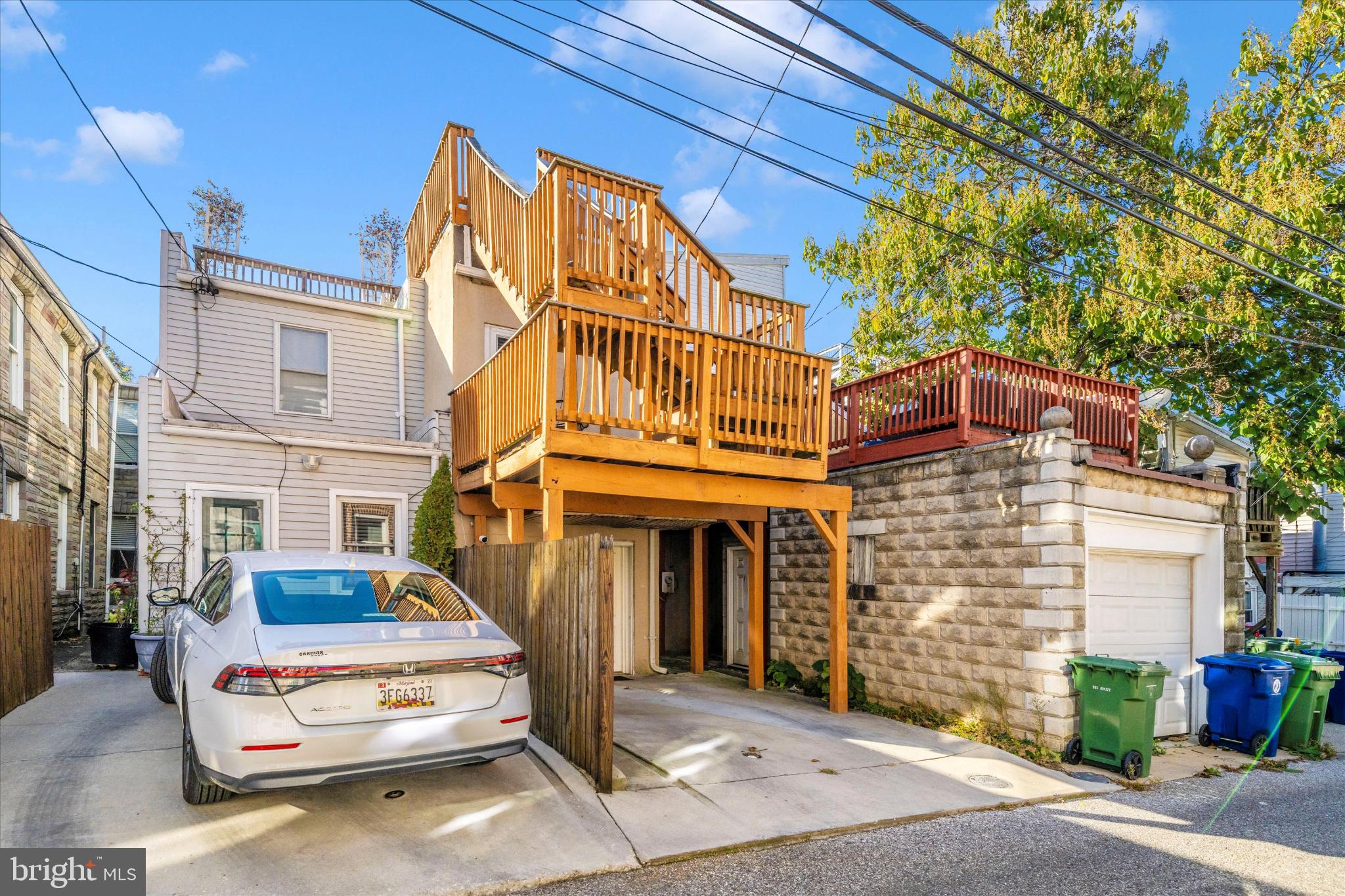 FEDERAL HILL HISTORIC DISTRICT - Residential