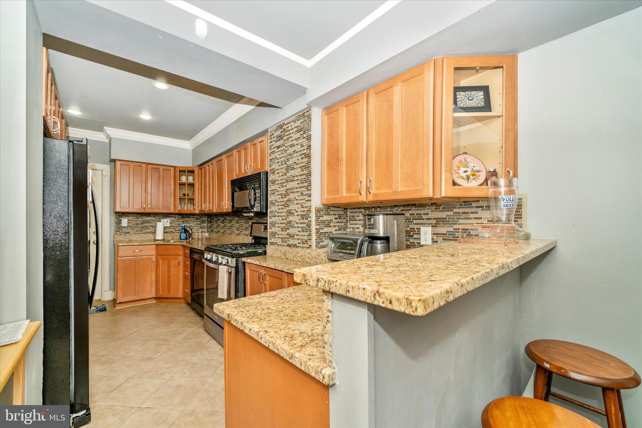 FEDERAL HILL HISTORIC DISTRICT - Residential