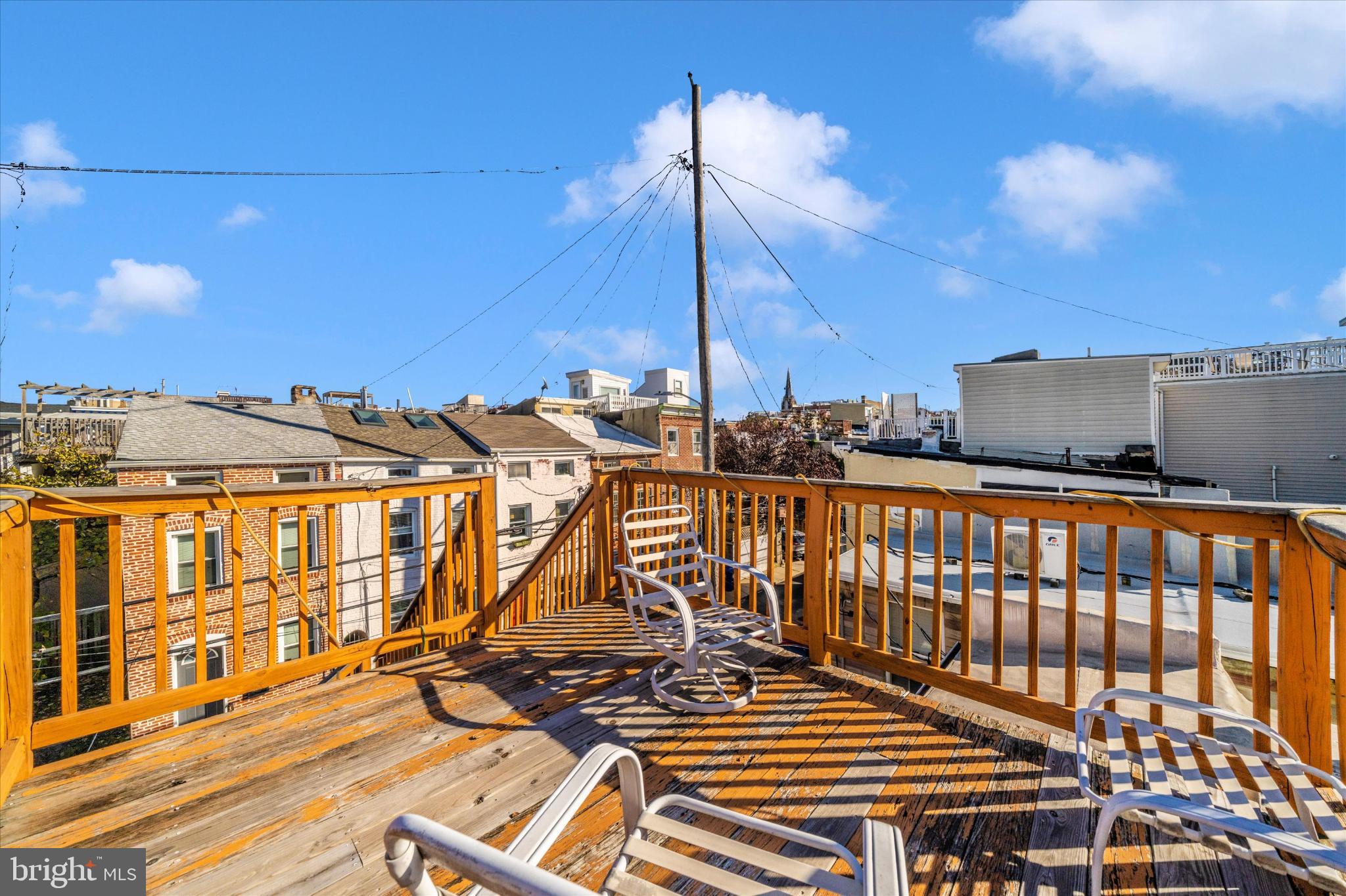 FEDERAL HILL HISTORIC DISTRICT - Residential