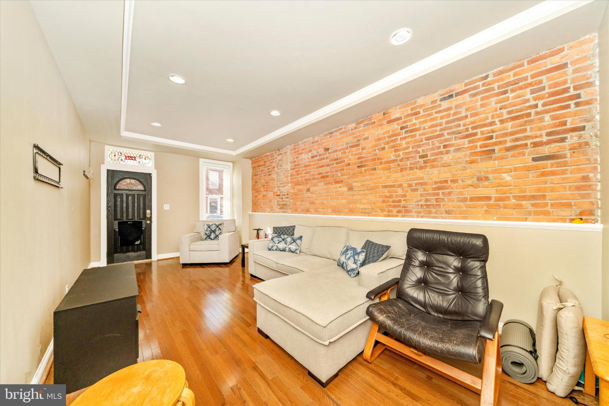 FEDERAL HILL HISTORIC DISTRICT - Residential