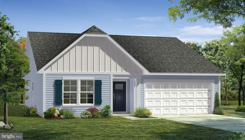 HOMESITE 338 OUTRIGGER ROAD INWOOD WV 25428