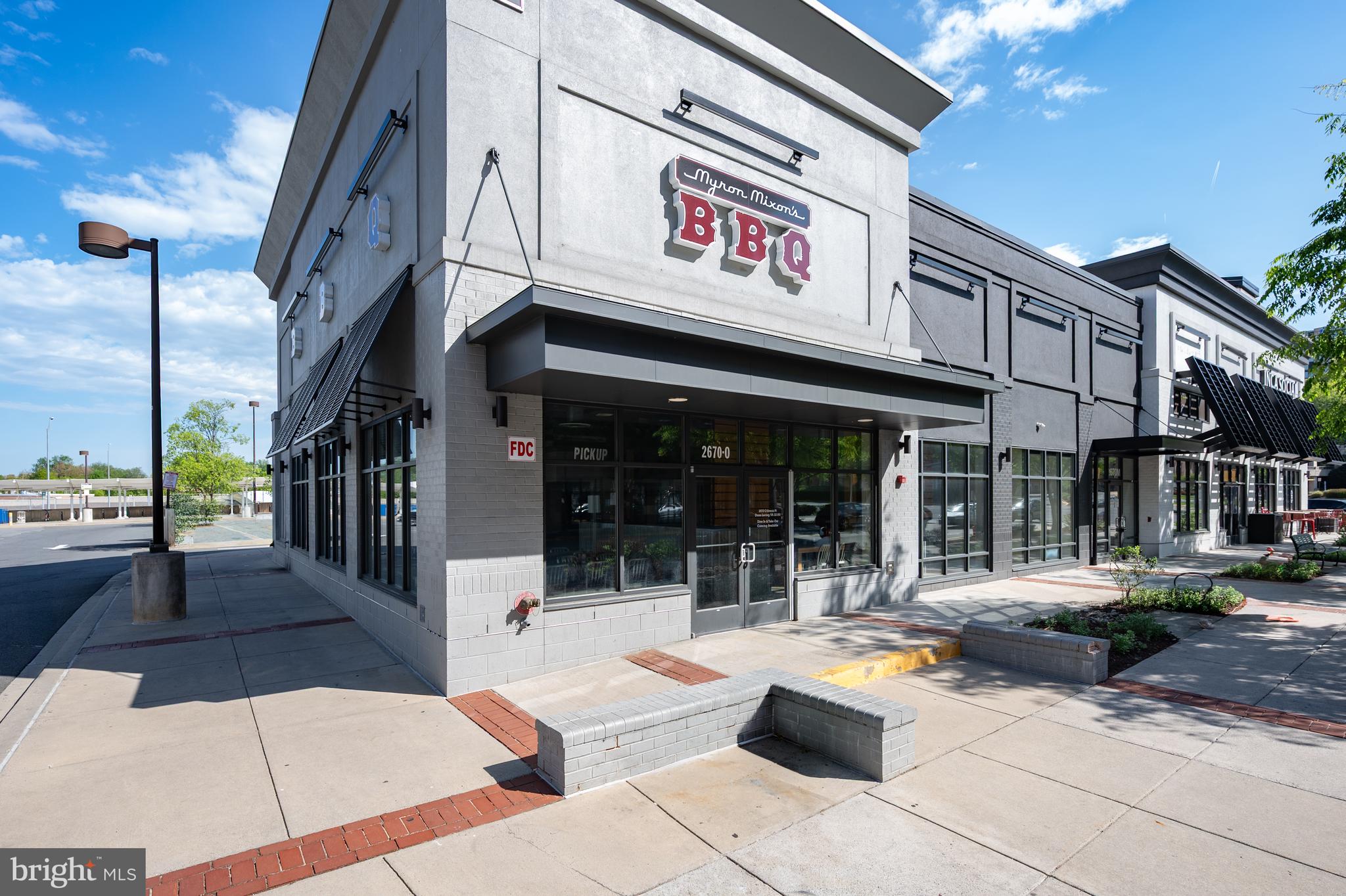 WESTBRIAR PLAZA - Residential