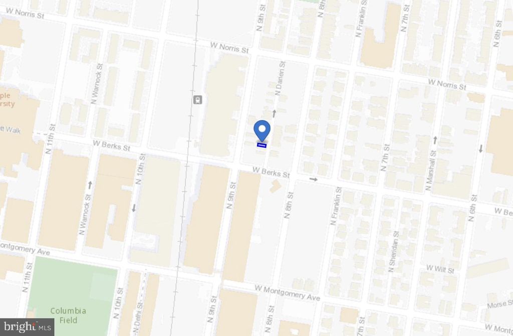 Photo of 1908 N Darien Street, PHILADELPHIA, PA 19122 (MLS # PAPH2430912)