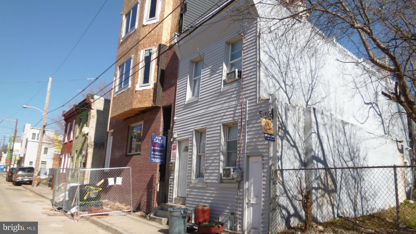 TEMPLE UNIVERSITY - Land