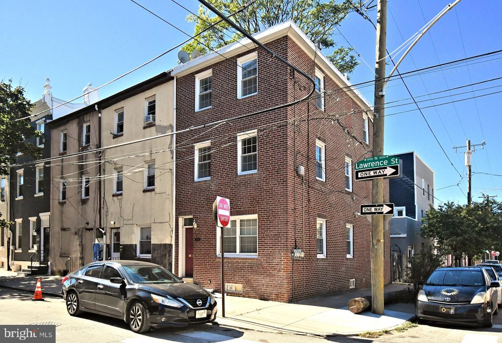 Photo of 1554 N Lawrence Street #1, PHILADELPHIA, PA 19122 (MLS # PAPH2549462)