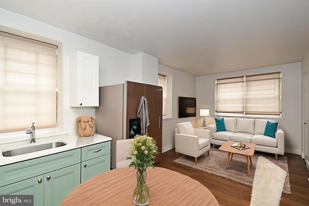 Photo of 1554 N Lawrence Street #1, PHILADELPHIA, PA 19122 (MLS # PAPH2549462)