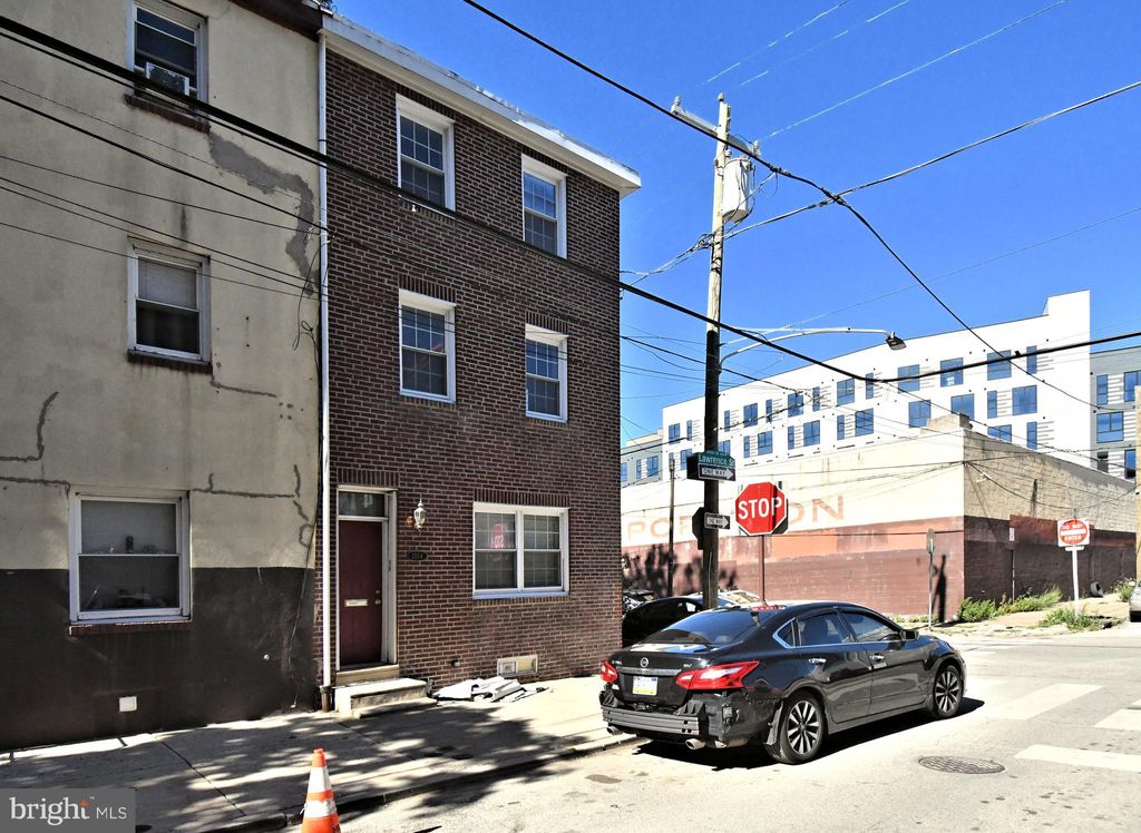 Photo of 1554 N Lawrence Street #1, PHILADELPHIA, PA 19122 (MLS # PAPH2549462)