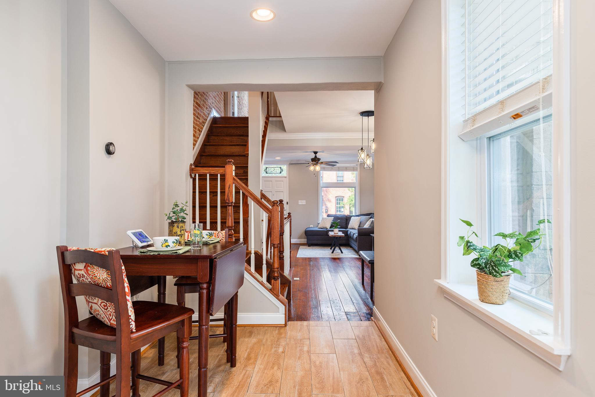 FELLS POINT HISTORIC DISTRICT - Residential