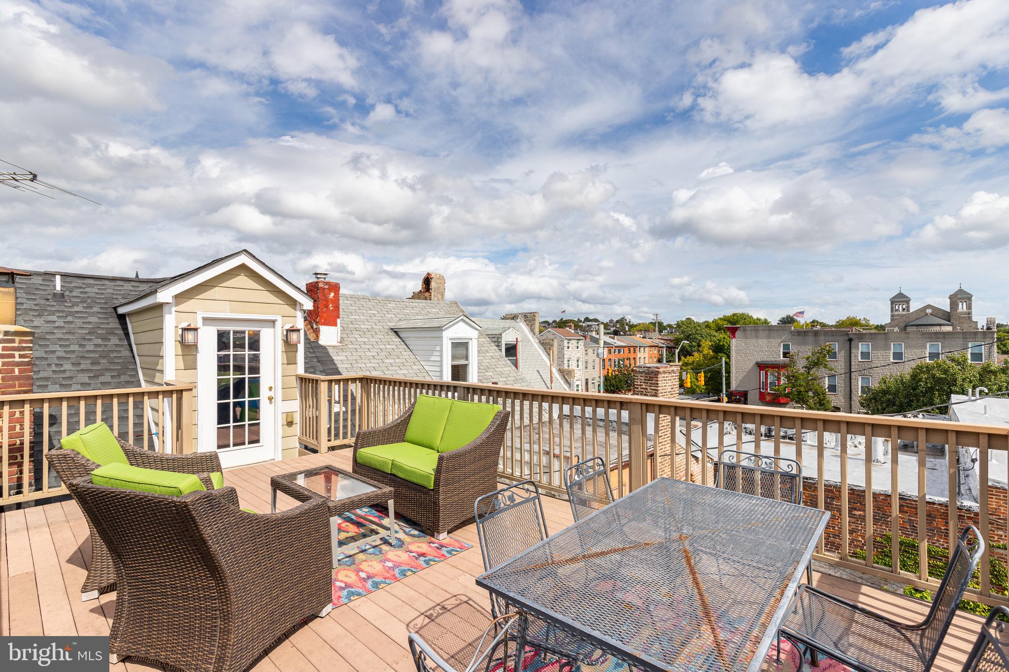 FELLS POINT HISTORIC DISTRICT - Residential