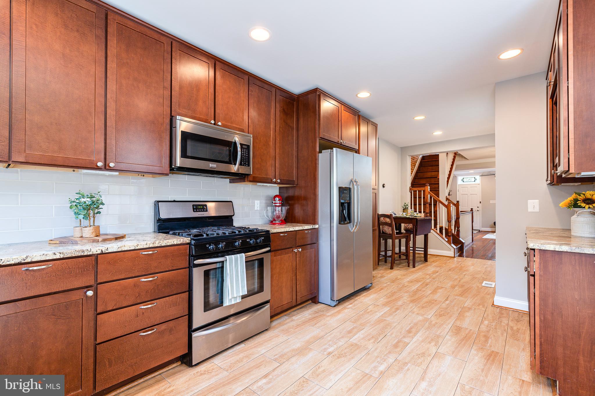 FELLS POINT HISTORIC DISTRICT - Residential