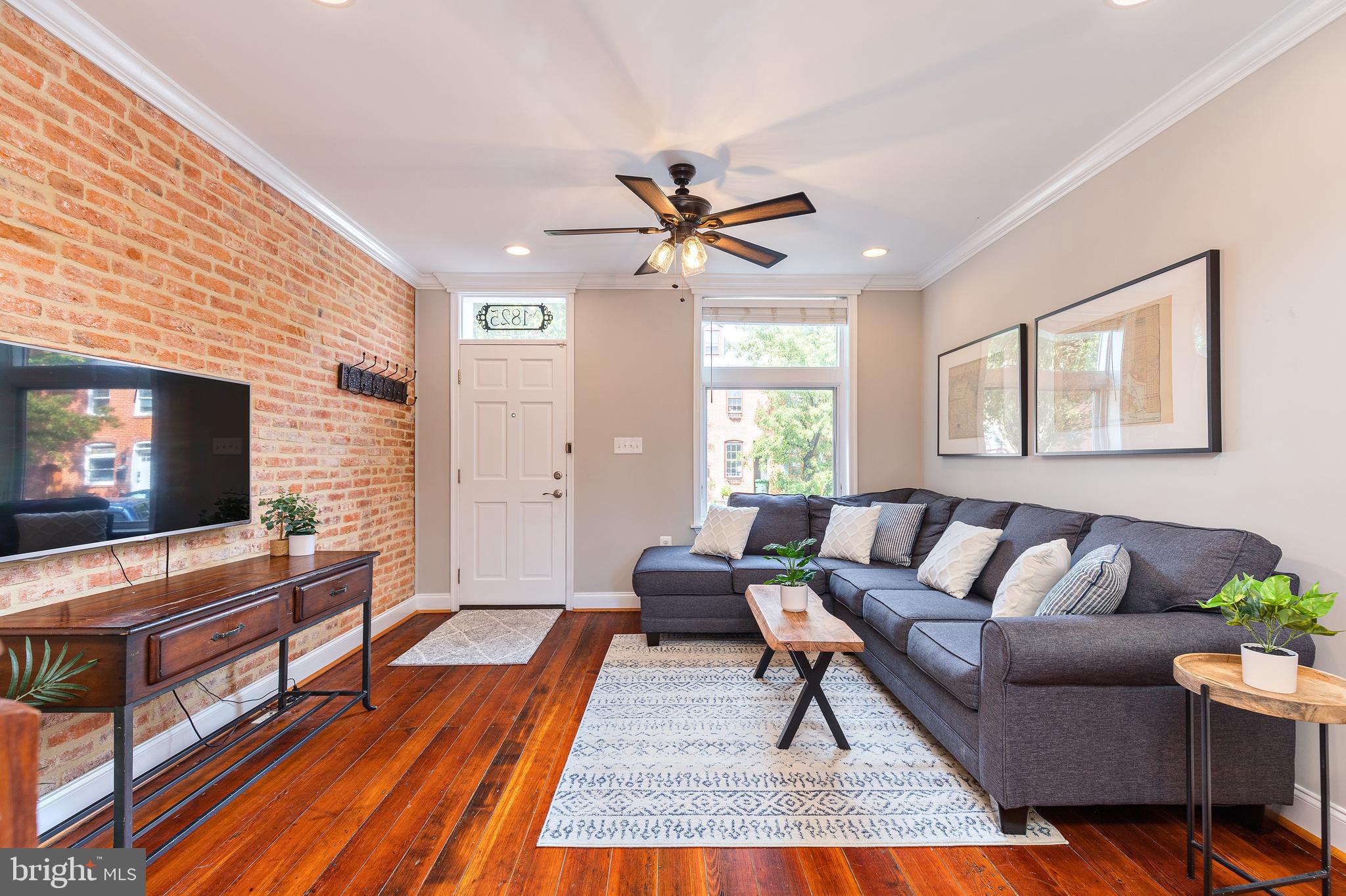 FELLS POINT HISTORIC DISTRICT - Residential