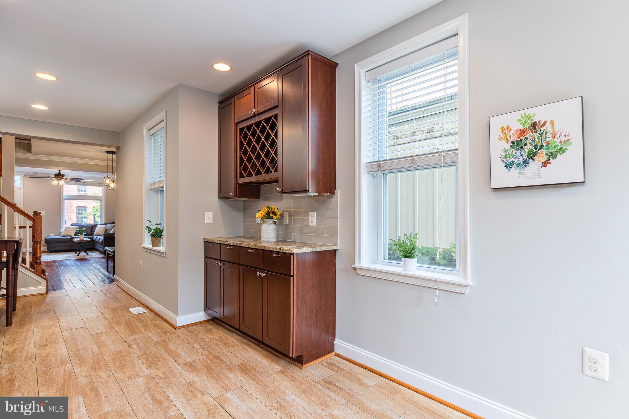 FELLS POINT HISTORIC DISTRICT - Residential