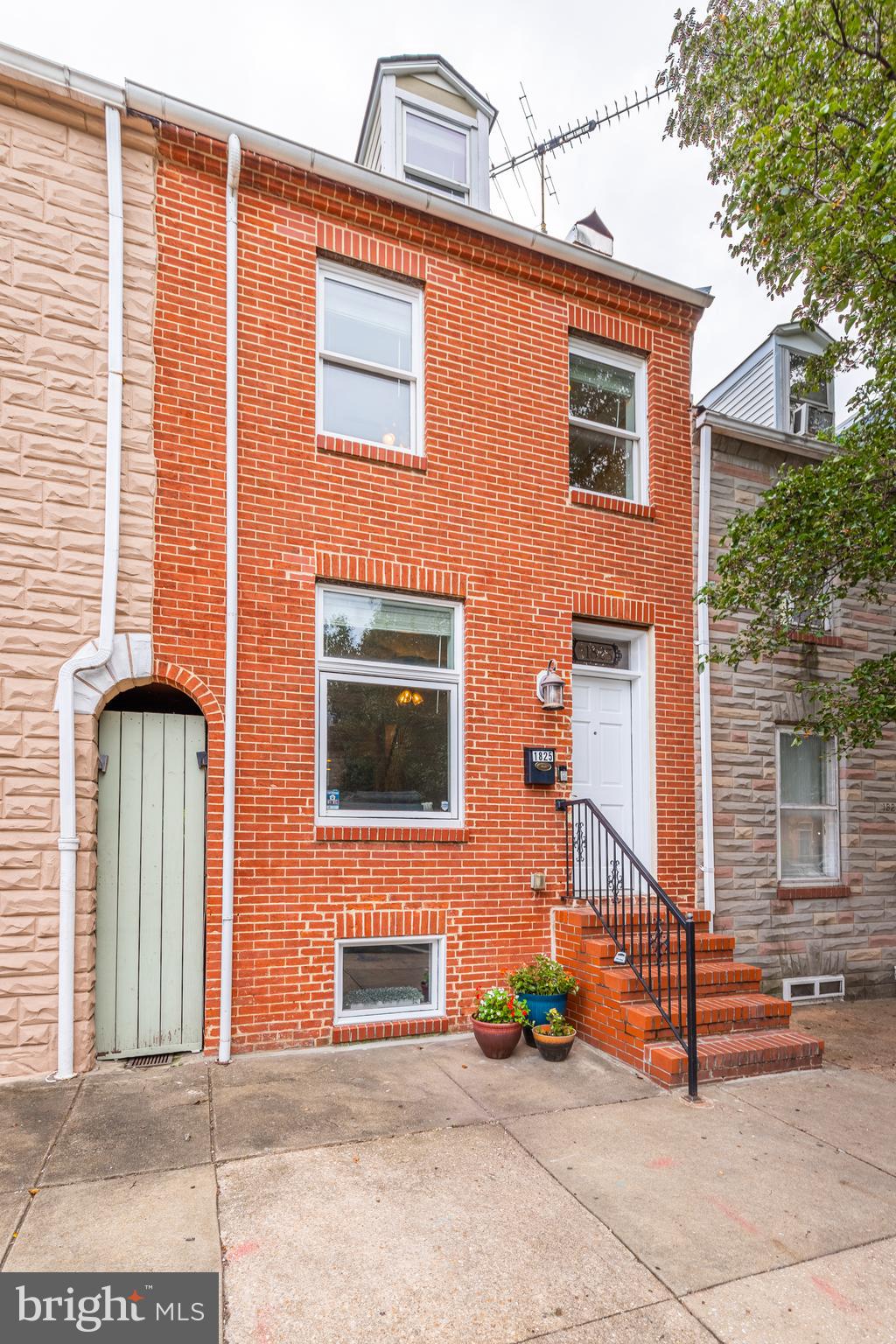 FELLS POINT HISTORIC DISTRICT - Residential