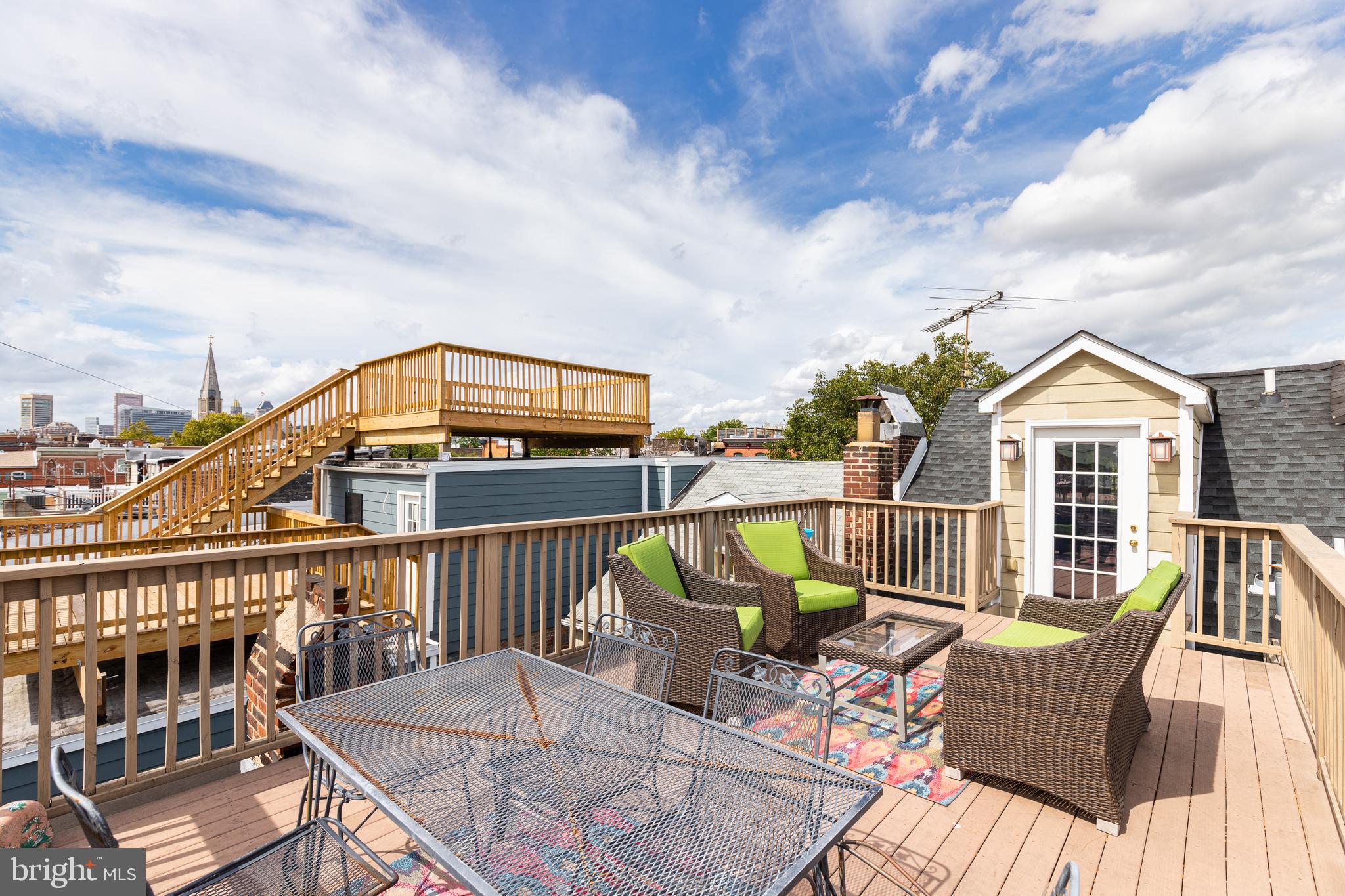 FELLS POINT HISTORIC DISTRICT - Residential